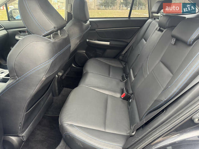 Синій Субару Levorg, об'ємом двигуна 1.6 л та пробігом 150 тис. км за 17000 $, фото 18 на Automoto.ua
