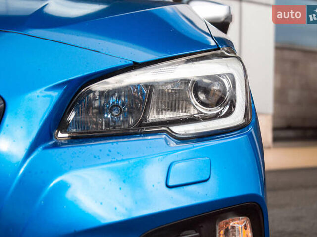 Синій Субару Levorg, об'ємом двигуна 1.6 л та пробігом 154 тис. км за 15000 $, фото 28 на Automoto.ua