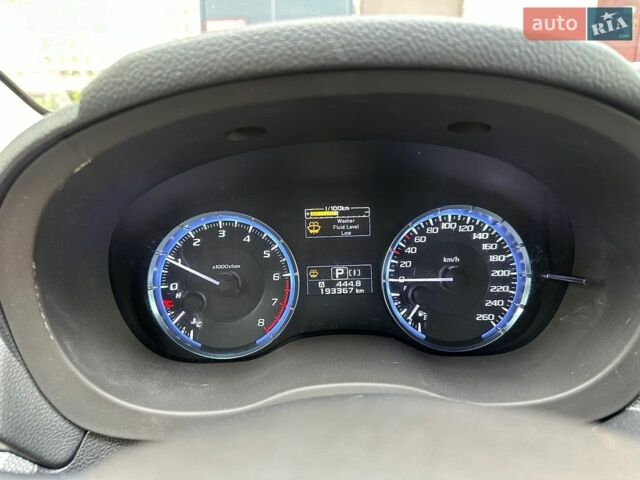 Синій Субару Levorg, об'ємом двигуна 1.6 л та пробігом 193 тис. км за 13400 $, фото 18 на Automoto.ua