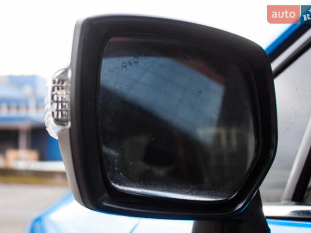 Синій Субару Levorg, об'ємом двигуна 1.6 л та пробігом 154 тис. км за 15000 $, фото 27 на Automoto.ua