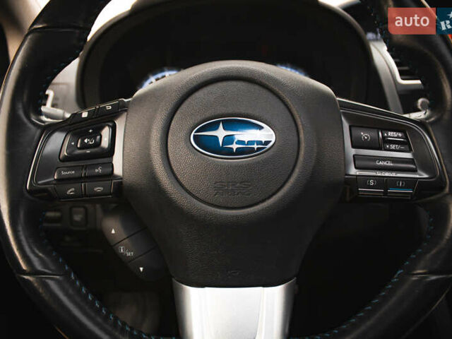 Синій Субару Levorg, об'ємом двигуна 1.6 л та пробігом 154 тис. км за 15000 $, фото 15 на Automoto.ua