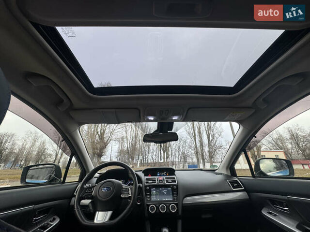 Синій Субару Levorg, об'ємом двигуна 1.6 л та пробігом 150 тис. км за 17000 $, фото 17 на Automoto.ua