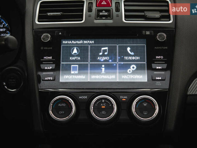 Синій Субару Levorg, об'ємом двигуна 1.6 л та пробігом 154 тис. км за 15000 $, фото 20 на Automoto.ua