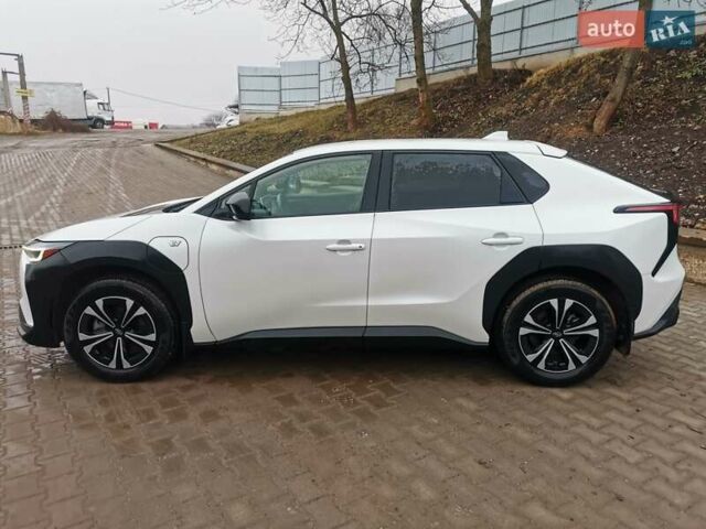 Белый Субару Solterra, объемом двигателя 0 л и пробегом 47 тыс. км за 22900 $, фото 3 на Automoto.ua