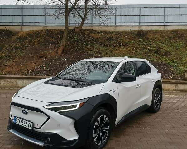 Белый Субару Solterra, объемом двигателя 0 л и пробегом 47 тыс. км за 22900 $, фото 4 на Automoto.ua