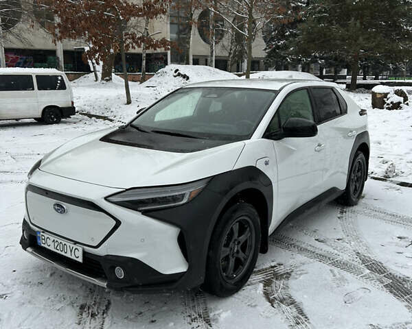 Белый Субару Solterra, объемом двигателя 0 л и пробегом 53 тыс. км за 22900 $, фото 6 на Automoto.ua