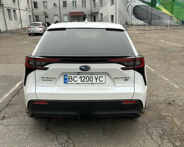 Белый Субару Solterra, объемом двигателя 0 л и пробегом 53 тыс. км за 22900 $, фото 4 на Automoto.ua