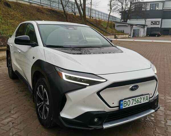 Белый Субару Solterra, объемом двигателя 0 л и пробегом 47 тыс. км за 22900 $, фото 5 на Automoto.ua