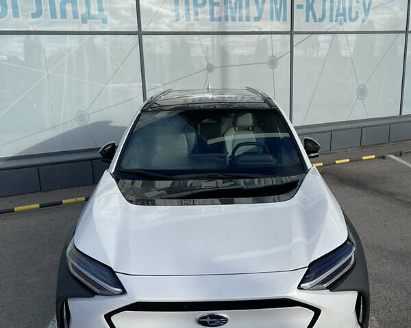 Білий Субару Solterra, об'ємом двигуна 0 л та пробігом 10 тис. км за 28200 $, фото 8 на Automoto.ua