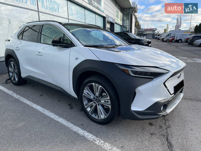 Білий Субару Solterra, об'ємом двигуна 0 л та пробігом 10 тис. км за 28200 $, фото 10 на Automoto.ua