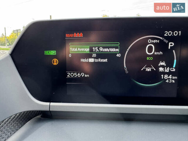 Белый Субару Solterra, объемом двигателя 0 л и пробегом 20 тыс. км за 23900 $, фото 15 на Automoto.ua