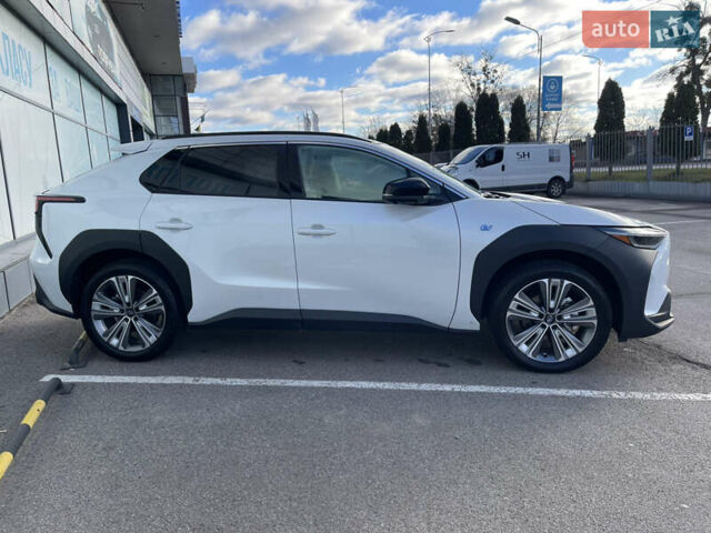 Білий Субару Solterra, об'ємом двигуна 0 л та пробігом 10 тис. км за 28200 $, фото 11 на Automoto.ua