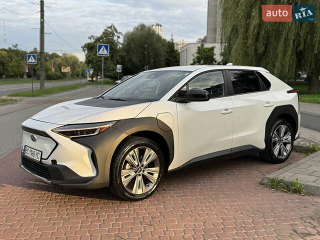 Белый Субару Solterra, объемом двигателя 0 л и пробегом 20 тыс. км за 23900 $, фото 13 на Automoto.ua
