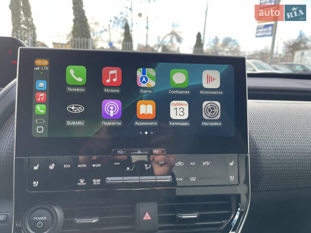 Білий Субару Solterra, об'ємом двигуна 0 л та пробігом 10 тис. км за 28200 $, фото 46 на Automoto.ua