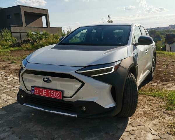 Белый Субару Solterra, объемом двигателя 0 л и пробегом 46 тыс. км за 22000 $, фото 17 на Automoto.ua