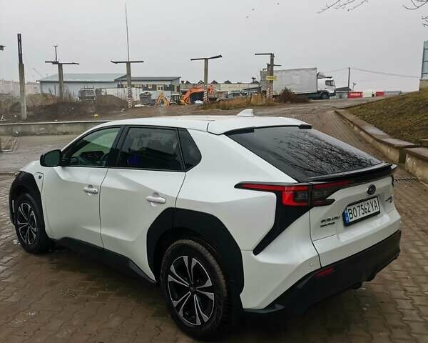 Белый Субару Solterra, объемом двигателя 0 л и пробегом 47 тыс. км за 22900 $, фото 6 на Automoto.ua