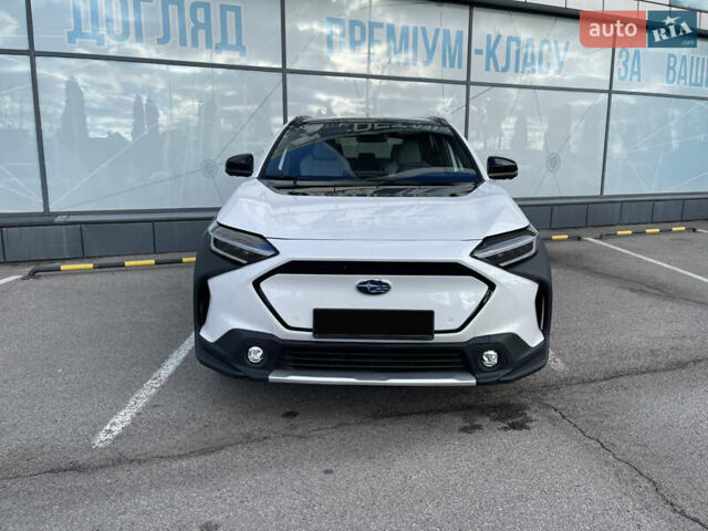 Білий Субару Solterra, об'ємом двигуна 0 л та пробігом 10 тис. км за 28200 $, фото 27 на Automoto.ua