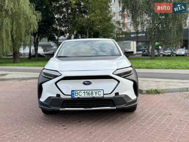 Белый Субару Solterra, объемом двигателя 0 л и пробегом 20 тыс. км за 23900 $, фото 1 на Automoto.ua