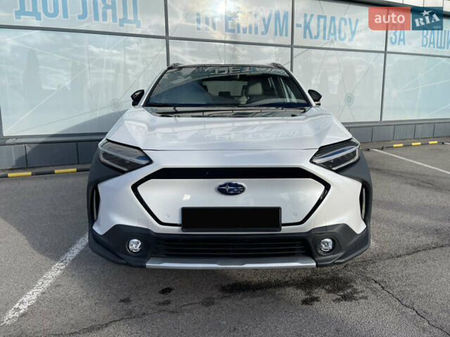 Білий Субару Solterra, об'ємом двигуна 0 л та пробігом 10 тис. км за 28200 $, фото 7 на Automoto.ua