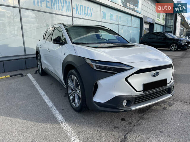 Білий Субару Solterra, об'ємом двигуна 0 л та пробігом 10 тис. км за 28200 $, фото 9 на Automoto.ua