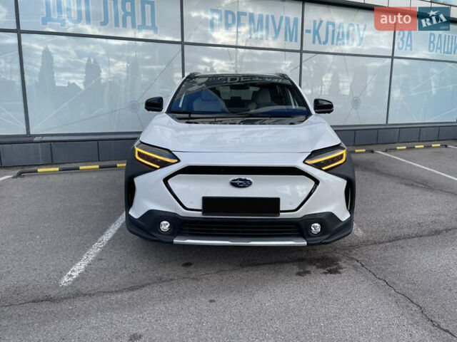Білий Субару Solterra, об'ємом двигуна 0 л та пробігом 10 тис. км за 28200 $, фото 26 на Automoto.ua