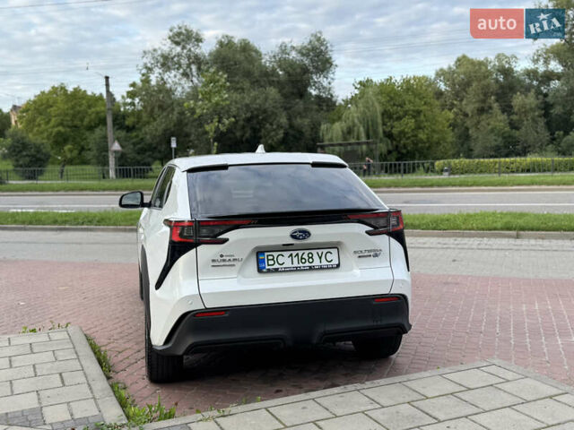 Белый Субару Solterra, объемом двигателя 0 л и пробегом 20 тыс. км за 23900 $, фото 4 на Automoto.ua