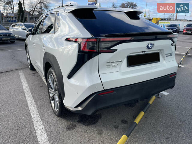 Білий Субару Solterra, об'ємом двигуна 0 л та пробігом 10 тис. км за 28200 $, фото 15 на Automoto.ua