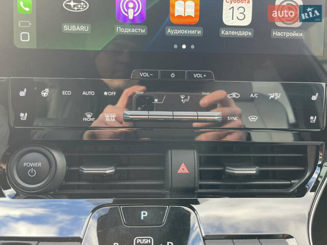 Білий Субару Solterra, об'ємом двигуна 0 л та пробігом 10 тис. км за 28200 $, фото 43 на Automoto.ua