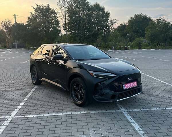 Чорний Субару Solterra, об'ємом двигуна 0 л та пробігом 48 тис. км за 19800 $, фото 4 на Automoto.ua