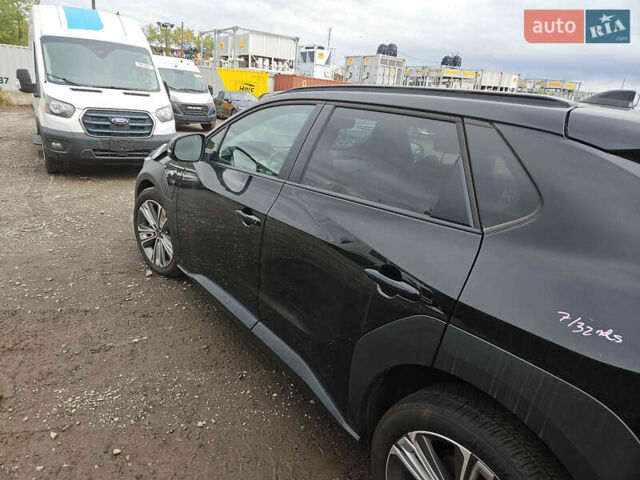 Черный Субару Solterra, объемом двигателя 0 л и пробегом 30 тыс. км за 18900 $, фото 20 на Automoto.ua