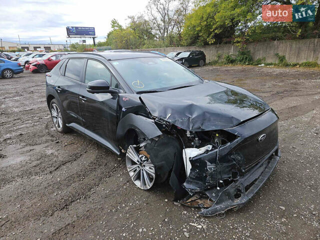 Черный Субару Solterra, объемом двигателя 0 л и пробегом 30 тыс. км за 18900 $, фото 13 на Automoto.ua