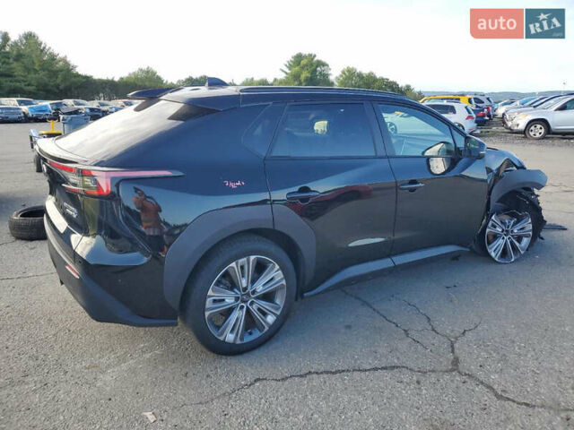 Черный Субару Solterra, объемом двигателя 0 л и пробегом 30 тыс. км за 18900 $, фото 3 на Automoto.ua