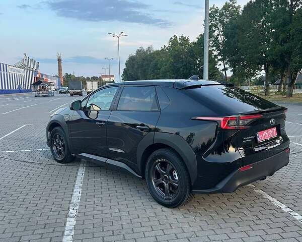 Чорний Субару Solterra, об'ємом двигуна 0 л та пробігом 48 тис. км за 19800 $, фото 2 на Automoto.ua