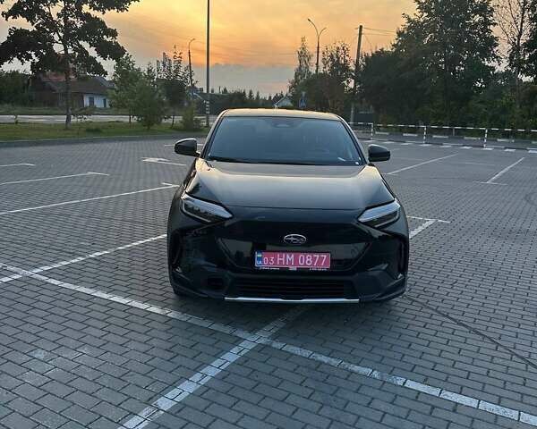 Чорний Субару Solterra, об'ємом двигуна 0 л та пробігом 48 тис. км за 19800 $, фото 6 на Automoto.ua