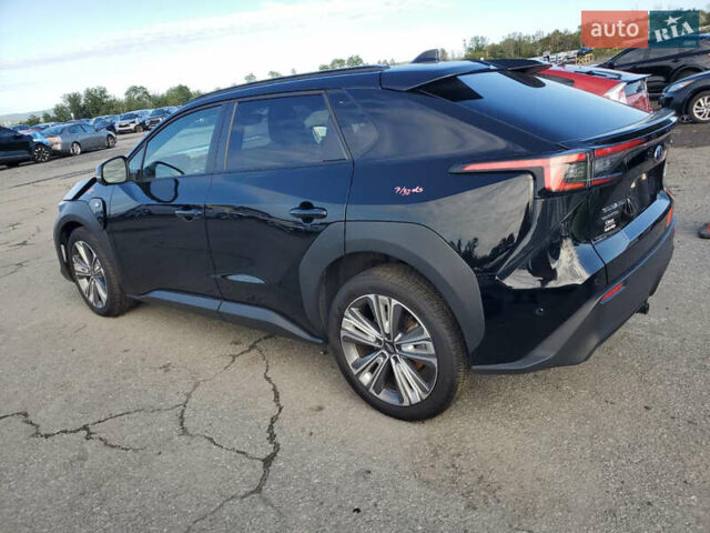 Черный Субару Solterra, объемом двигателя 0 л и пробегом 30 тыс. км за 18900 $, фото 1 на Automoto.ua