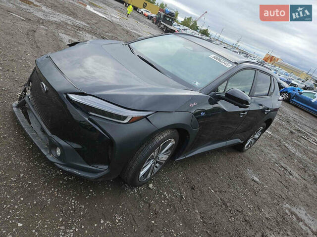 Черный Субару Solterra, объемом двигателя 0 л и пробегом 30 тыс. км за 18900 $, фото 15 на Automoto.ua