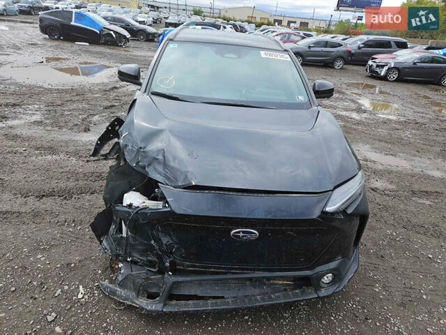 Черный Субару Solterra, объемом двигателя 0 л и пробегом 30 тыс. км за 18900 $, фото 17 на Automoto.ua