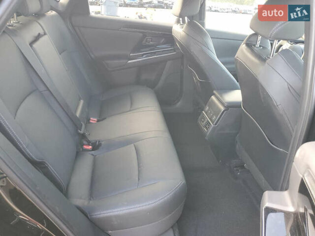 Черный Субару Solterra, объемом двигателя 0 л и пробегом 30 тыс. км за 18900 $, фото 8 на Automoto.ua