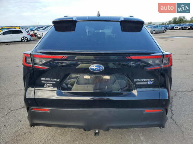Черный Субару Solterra, объемом двигателя 0 л и пробегом 30 тыс. км за 18900 $, фото 2 на Automoto.ua