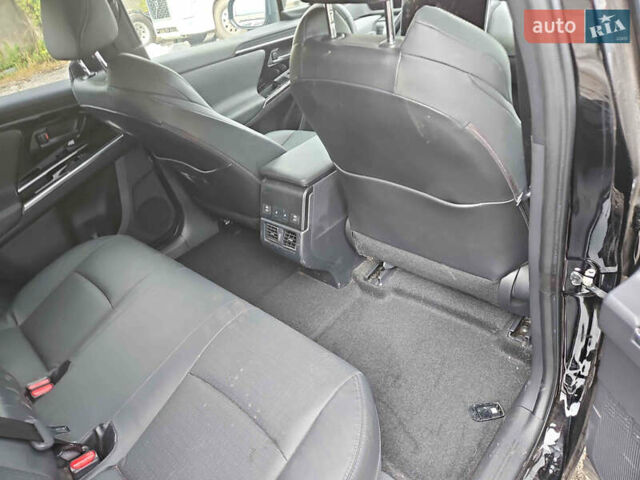 Черный Субару Solterra, объемом двигателя 0 л и пробегом 30 тыс. км за 18900 $, фото 16 на Automoto.ua