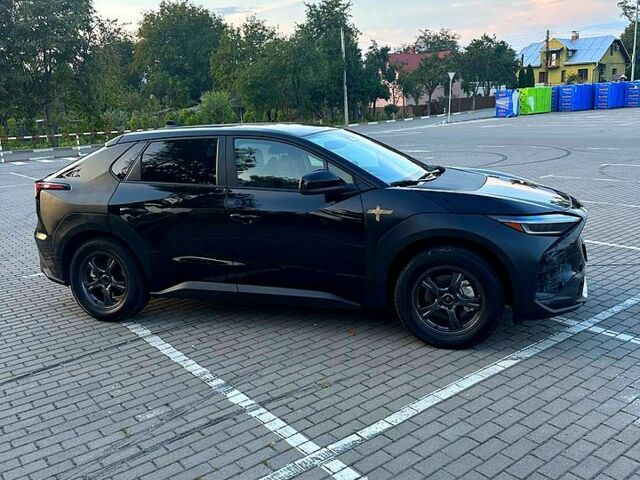 Чорний Субару Solterra, об'ємом двигуна 0.16 л та пробігом 48 тис. км за 19700 $, фото 2 на Automoto.ua