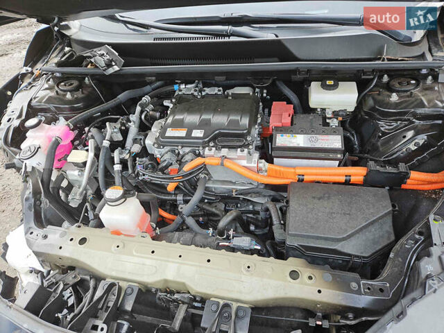 Черный Субару Solterra, объемом двигателя 0 л и пробегом 30 тыс. км за 18900 $, фото 24 на Automoto.ua