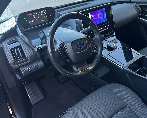 Чорний Субару Solterra, об'ємом двигуна 0 л та пробігом 48 тис. км за 19800 $, фото 9 на Automoto.ua