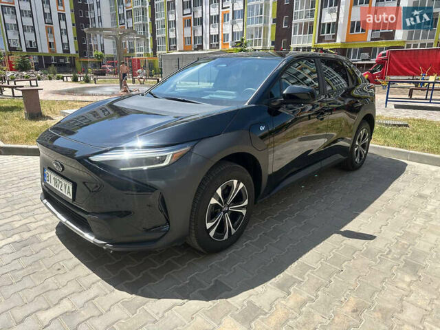 Чорний Субару Solterra, об'ємом двигуна 0 л та пробігом 11 тис. км за 28000 $, фото 1 на Automoto.ua
