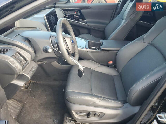 Черный Субару Solterra, объемом двигателя 0 л и пробегом 30 тыс. км за 18900 $, фото 6 на Automoto.ua