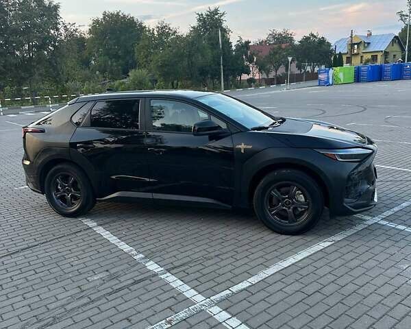 Чорний Субару Solterra, об'ємом двигуна 0 л та пробігом 48 тис. км за 19800 $, фото 3 на Automoto.ua