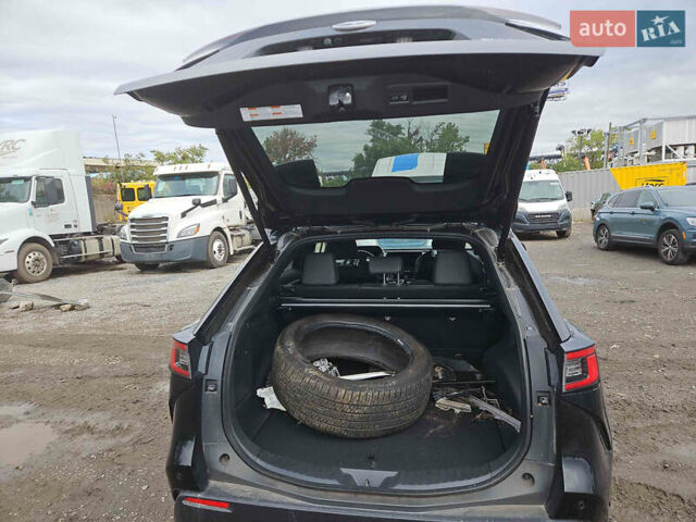 Черный Субару Solterra, объемом двигателя 0 л и пробегом 30 тыс. км за 18900 $, фото 14 на Automoto.ua