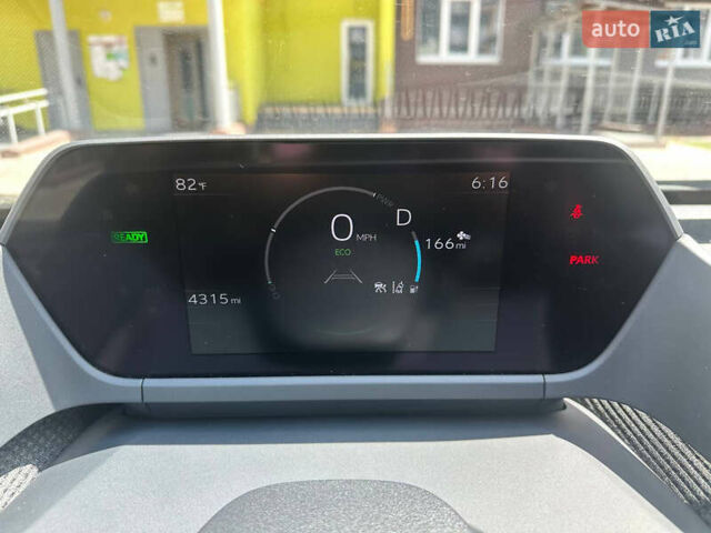 Чорний Субару Solterra, об'ємом двигуна 0 л та пробігом 11 тис. км за 28000 $, фото 19 на Automoto.ua