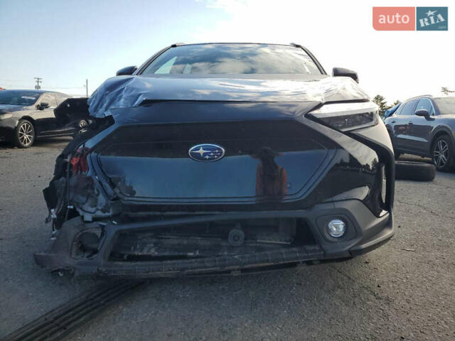 Черный Субару Solterra, объемом двигателя 0 л и пробегом 30 тыс. км за 18900 $, фото 5 на Automoto.ua