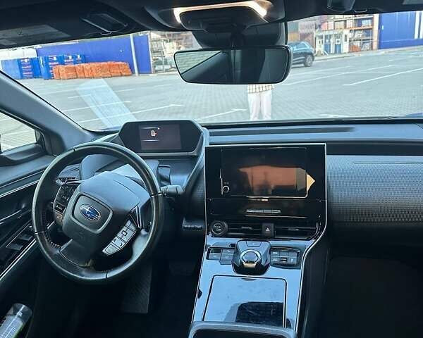 Чорний Субару Solterra, об'ємом двигуна 0 л та пробігом 48 тис. км за 19800 $, фото 8 на Automoto.ua